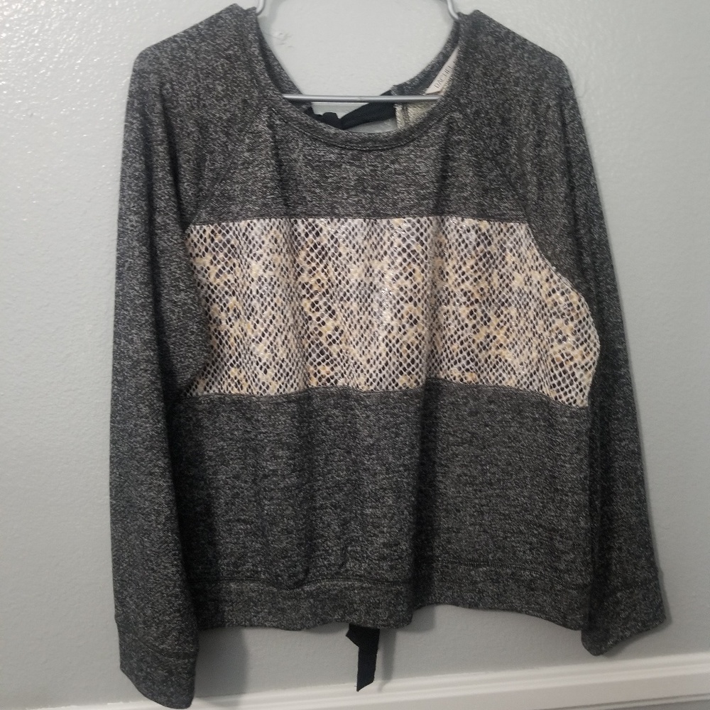 RACHEL ROY sweater. Like NEW!!!